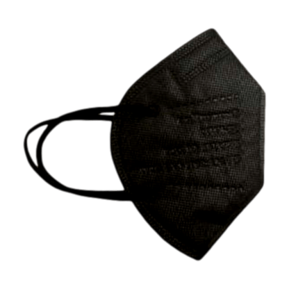 Schutzmasken FFP2 schwarz