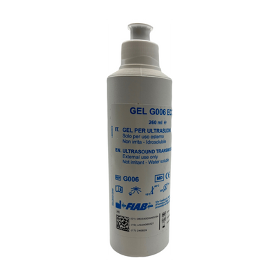 Ultrazvučni gel 260 ml - Berger Medizintechnik GmbH