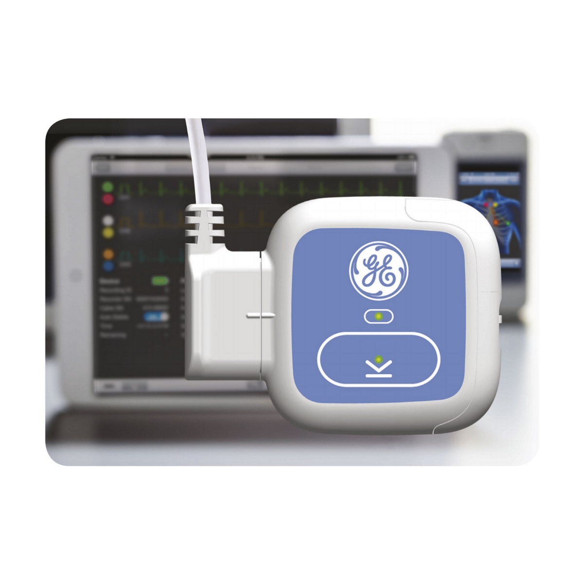 CardioDay Easy ja SET SEER 1000 - Berger Medizintechnik GmbH