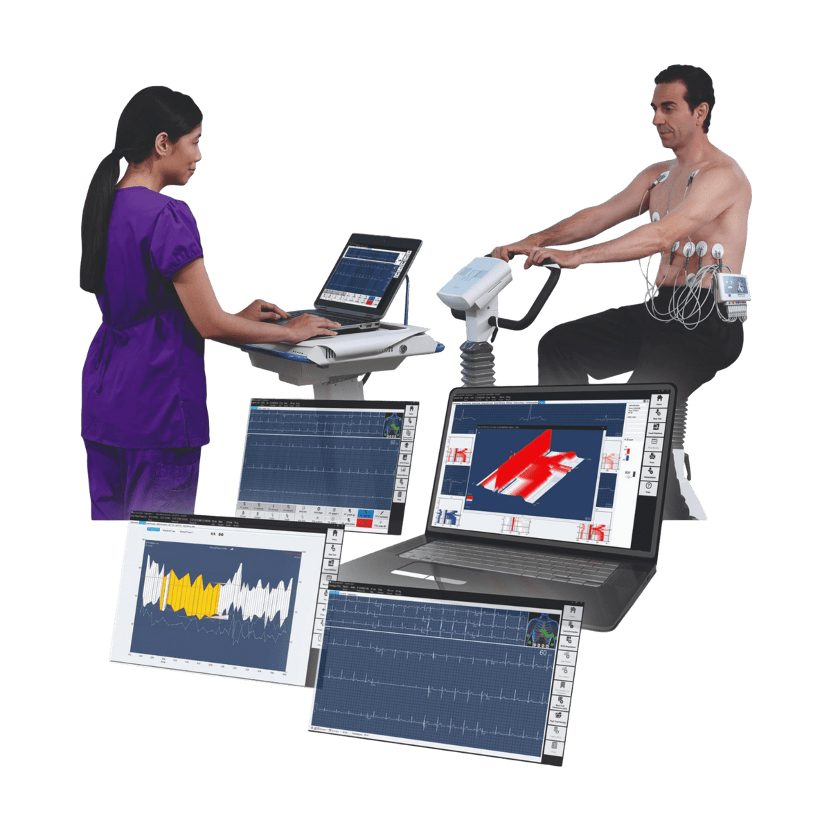 CardioSoft V7 'light' - Berger Medizintechnik GmbH