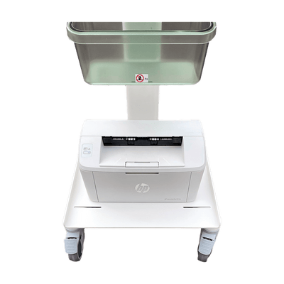 Compact Trolley Standard - Berger Medizintechnik GmbH