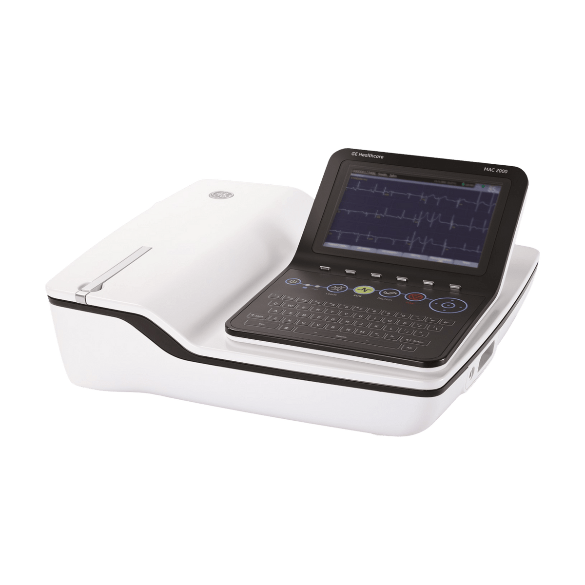 MAC 2000 - Berger Medizintechnik GmbH