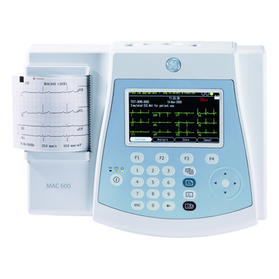 MAC 600 (apparecchiatura usata) - Berger Medizintechnik GmbH