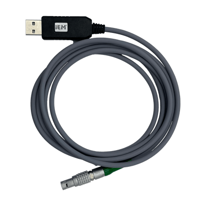 Mobil-O-Graph USB-Kabel