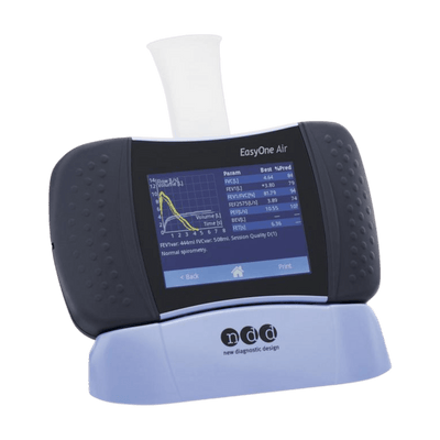 EasyOne® Air - Spirometar - Berger Medizintechnik GmbH