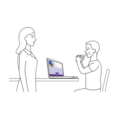 EasyOne® Air - Spirometar - Berger Medizintechnik GmbH