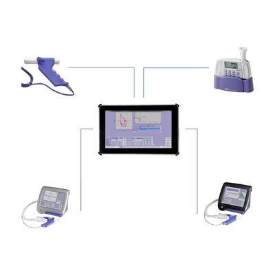 EasyOne® Air - Spirometar - Berger Medizintechnik GmbH