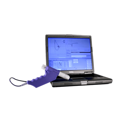 Easy on-PC Spirometer