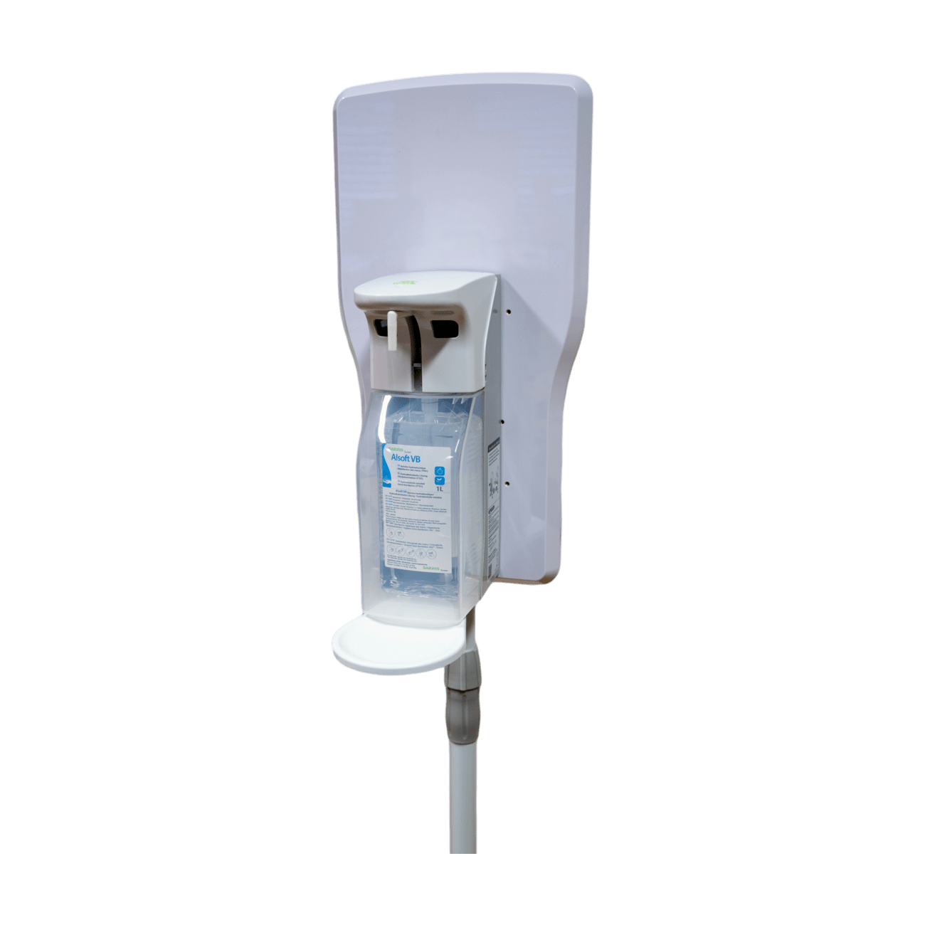 Hygienestation IS9000 + ADS-500-1000