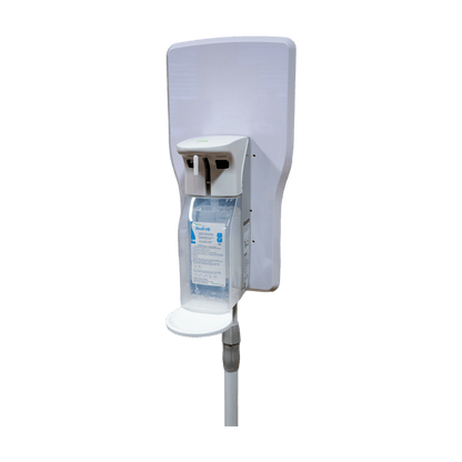 Hygienestation IS9000 + ADS-500-1000