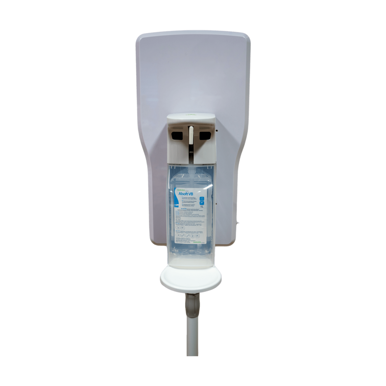 Hygienestation IS9000 + ADS-500-1000