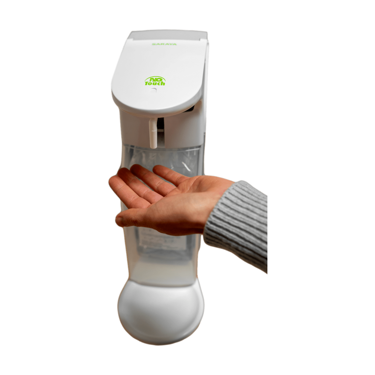Hygienestation IS9000 + ADS-500-1000