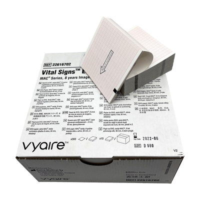 Vital Signs™ EKG papir - Berger Medizintechnik GmbH