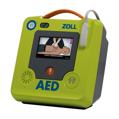 AED 3 (μεταχειρισμένη συσκευή) - Berger Medizintechnik GmbH