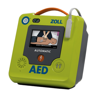 AED 3 (μεταχειρισμένη συσκευή) - Berger Medizintechnik GmbH