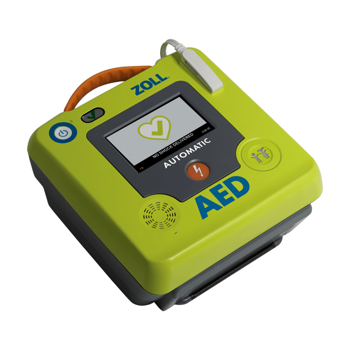 AED 3 (μεταχειρισμένη συσκευή) - Berger Medizintechnik GmbH