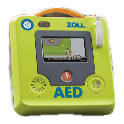 AED 3 (μεταχειρισμένη συσκευή) - Berger Medizintechnik GmbH