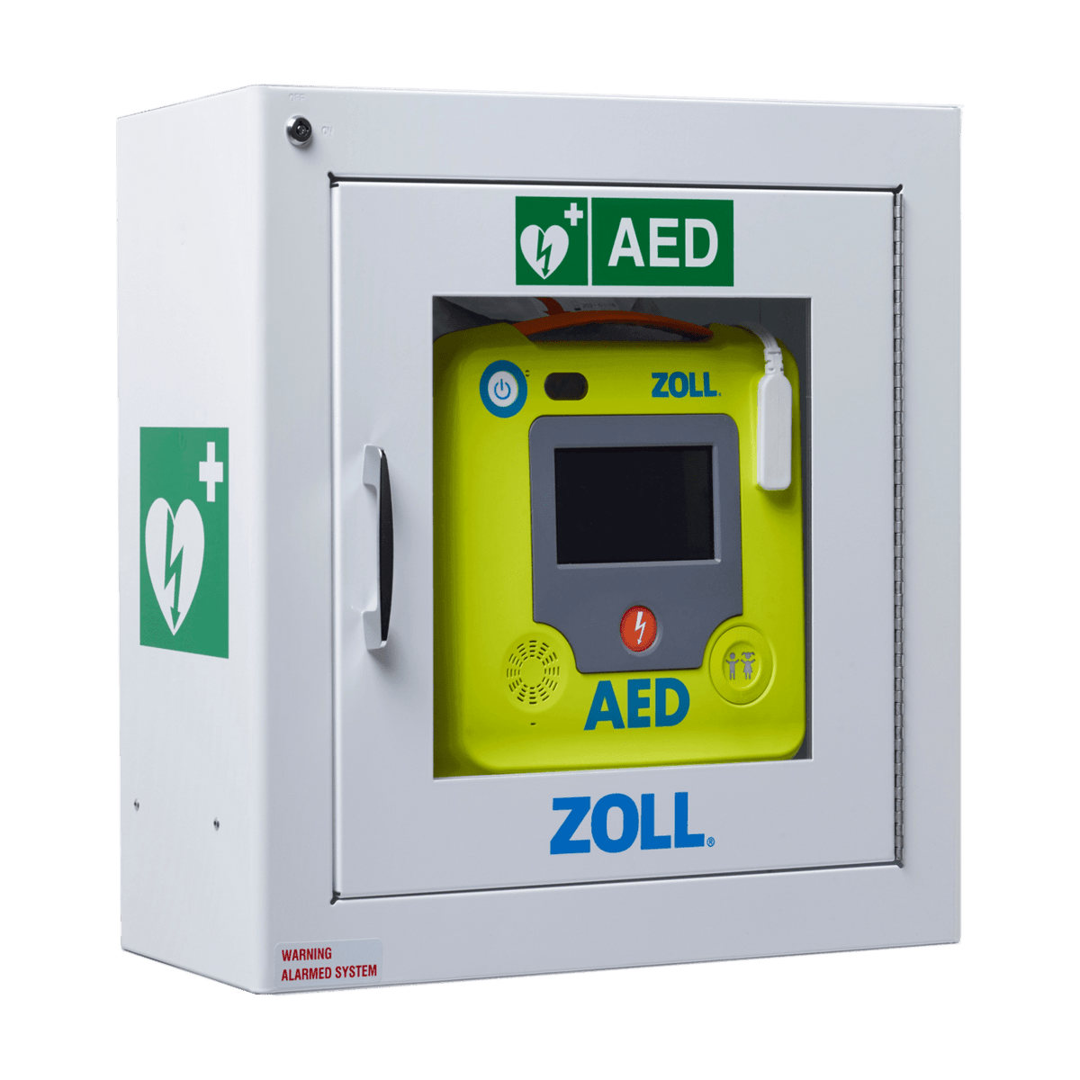 AED 3 (μεταχειρισμένη συσκευή) - Berger Medizintechnik GmbH
