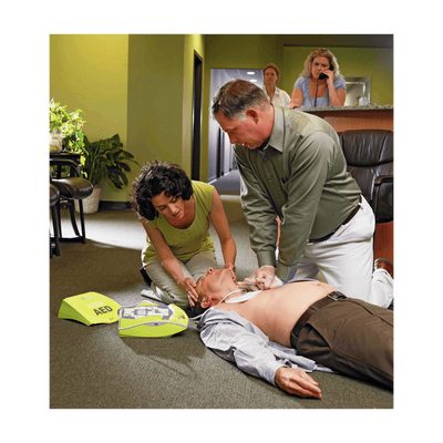 AED Plus (aparat second-hand) - Berger Medizintechnik GmbH