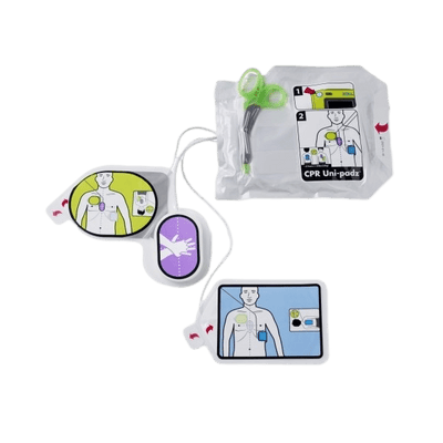 CPR Uni-padz® - Berger Medizintechnik GmbH
