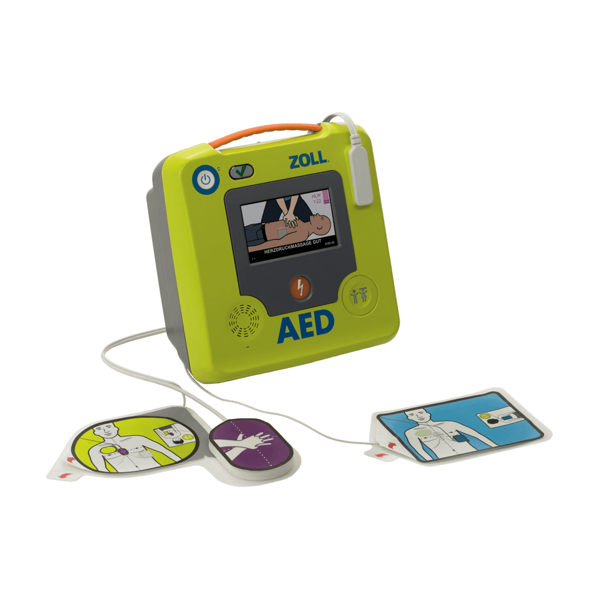 CPR Uni-padz® - Berger Medizintechnik GmbH